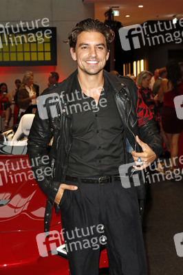 Grand Opening des AMG Brand Center Hamburg