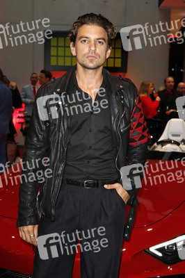 Grand Opening des AMG Brand Center Hamburg