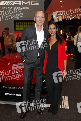 Grand Opening des AMG Brand Center Hamburg