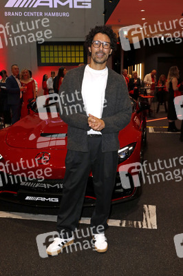 Grand Opening des AMG Brand Center Hamburg