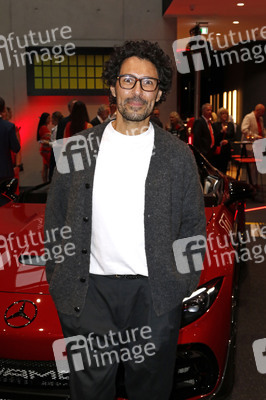 Grand Opening des AMG Brand Center Hamburg