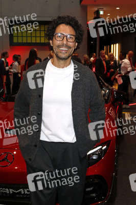 Grand Opening des AMG Brand Center Hamburg