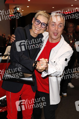 Grand Opening des AMG Brand Center Hamburg