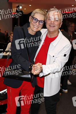 Grand Opening des AMG Brand Center Hamburg