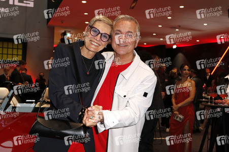 Grand Opening des AMG Brand Center Hamburg