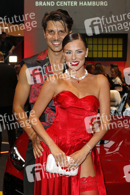 Grand Opening des AMG Brand Center Hamburg