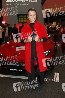 Grand Opening des AMG Brand Center Hamburg