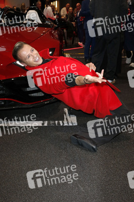 Grand Opening des AMG Brand Center Hamburg