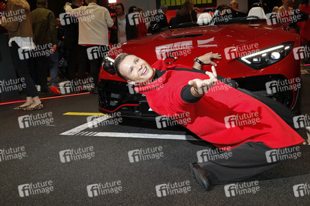 Grand Opening des AMG Brand Center Hamburg