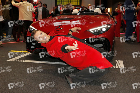 Grand Opening des AMG Brand Center Hamburg