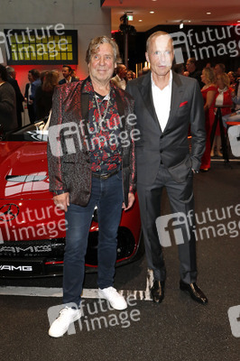 Grand Opening des AMG Brand Center Hamburg