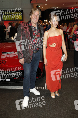 Grand Opening des AMG Brand Center Hamburg