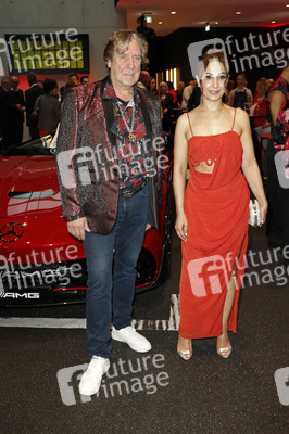 Grand Opening des AMG Brand Center Hamburg