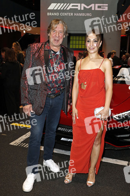 Grand Opening des AMG Brand Center Hamburg