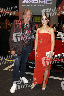 Grand Opening des AMG Brand Center Hamburg