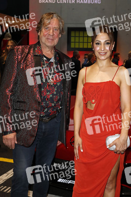 Grand Opening des AMG Brand Center Hamburg