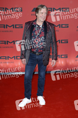 Grand Opening des AMG Brand Center Hamburg