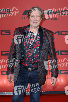 Grand Opening des AMG Brand Center Hamburg