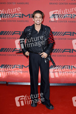 Grand Opening des AMG Brand Center Hamburg