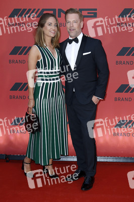 Grand Opening des AMG Brand Center Hamburg