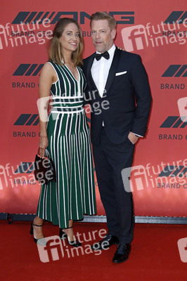 Grand Opening des AMG Brand Center Hamburg