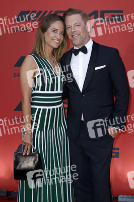 Grand Opening des AMG Brand Center Hamburg