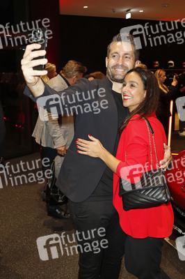 Grand Opening des AMG Brand Center Hamburg