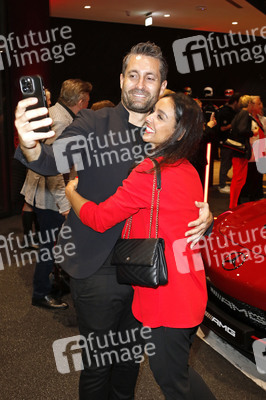 Grand Opening des AMG Brand Center Hamburg