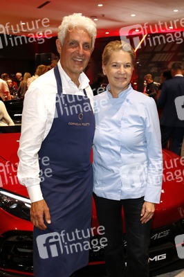 Grand Opening des AMG Brand Center Hamburg