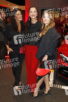 Grand Opening des AMG Brand Center Hamburg