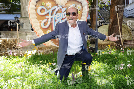 TV Show 'HeidiFest by Heidi Klum' in München