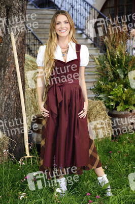 TV Show 'HeidiFest by Heidi Klum' in München