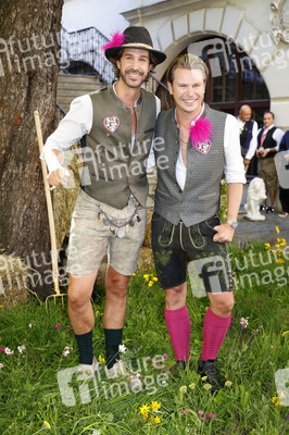 TV Show 'HeidiFest by Heidi Klum' in München