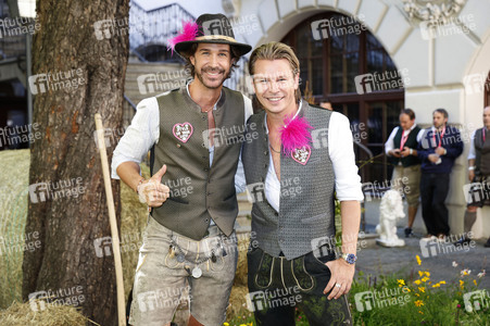 TV Show 'HeidiFest by Heidi Klum' in München