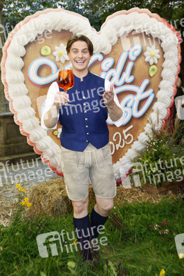 TV Show 'HeidiFest by Heidi Klum' in München