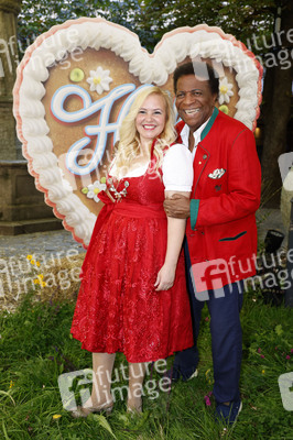 TV Show 'HeidiFest by Heidi Klum' in München