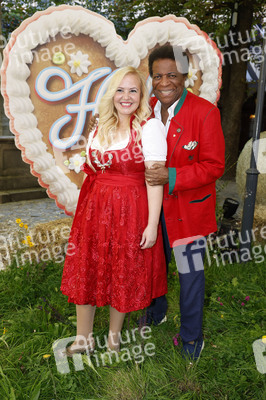 TV Show 'HeidiFest by Heidi Klum' in München