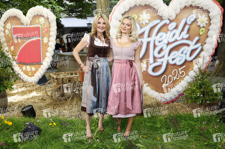 TV Show 'HeidiFest by Heidi Klum' in München