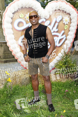 TV Show 'HeidiFest by Heidi Klum' in München