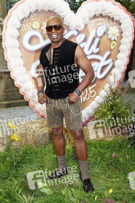 TV Show 'HeidiFest by Heidi Klum' in München