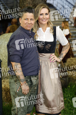 TV Show 'HeidiFest by Heidi Klum' in München