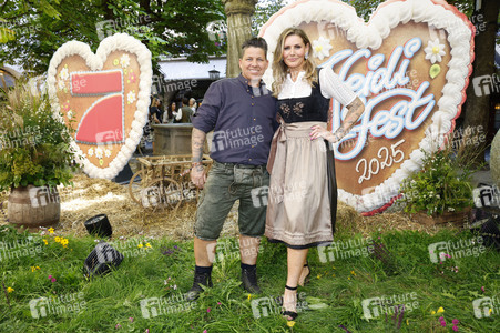 TV Show 'HeidiFest by Heidi Klum' in München