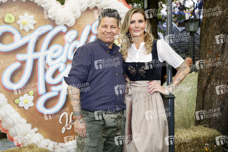 TV Show 'HeidiFest by Heidi Klum' in München