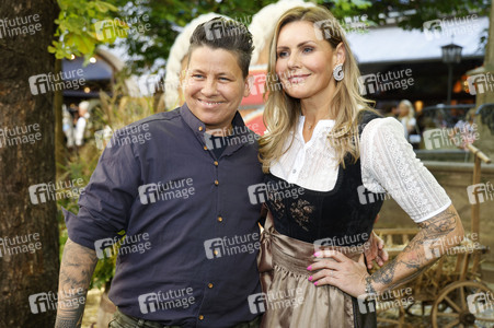 TV Show 'HeidiFest by Heidi Klum' in München