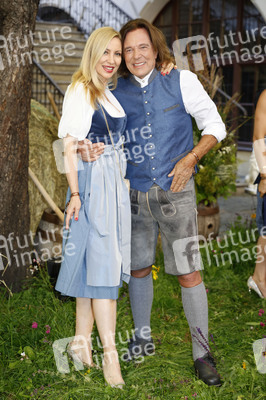 TV Show 'HeidiFest by Heidi Klum' in München