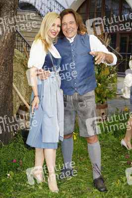 TV Show 'HeidiFest by Heidi Klum' in München