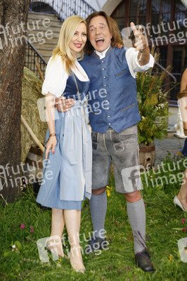 TV Show 'HeidiFest by Heidi Klum' in München