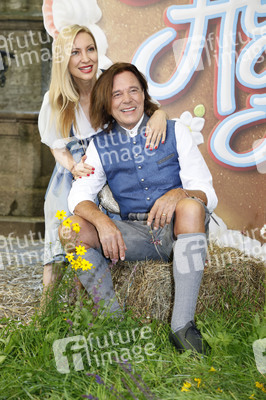 TV Show 'HeidiFest by Heidi Klum' in München