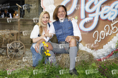 TV Show 'HeidiFest by Heidi Klum' in München