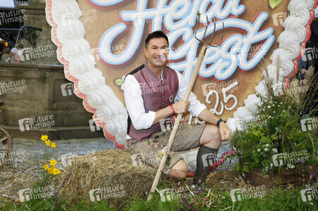 TV Show 'HeidiFest by Heidi Klum' in München